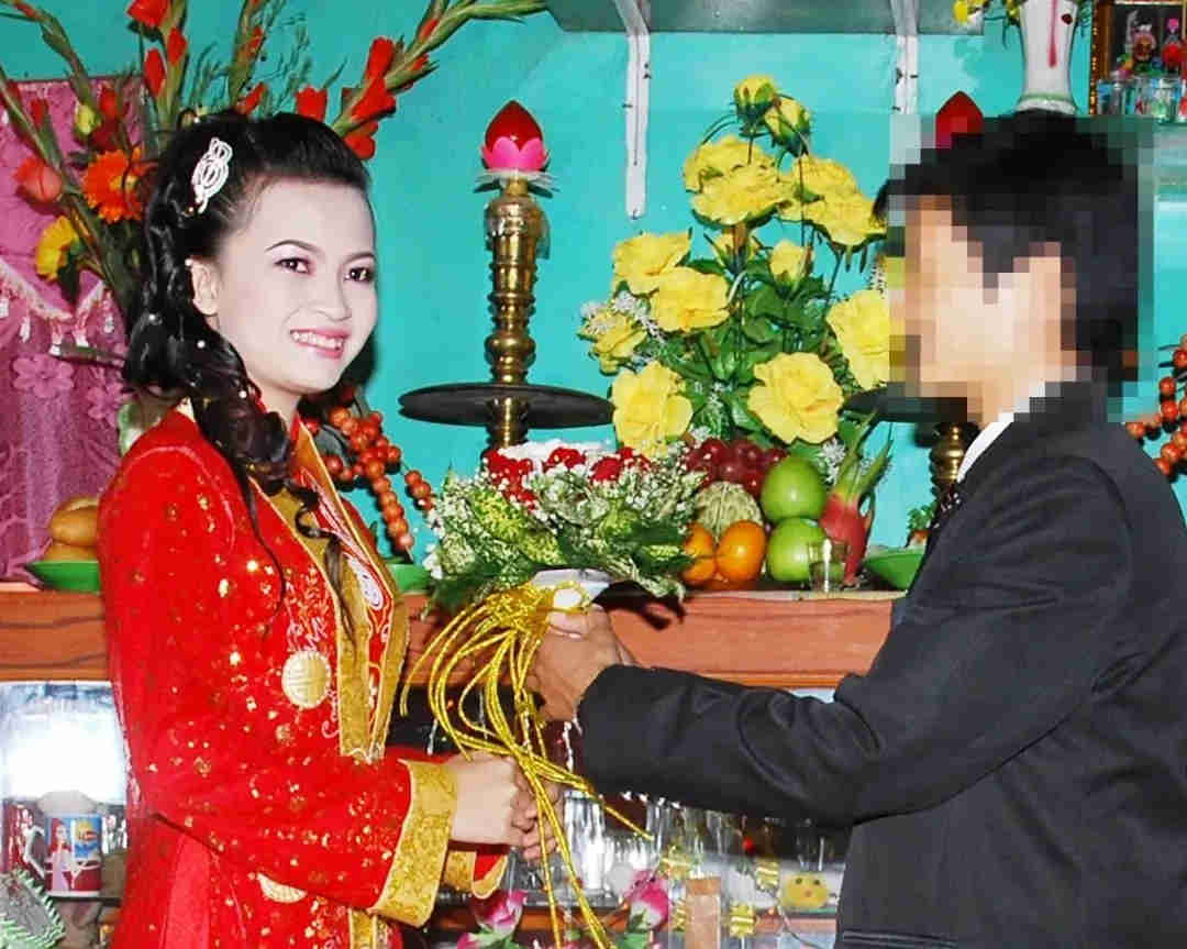 2012年，卷款失踪的越南新娘阿好