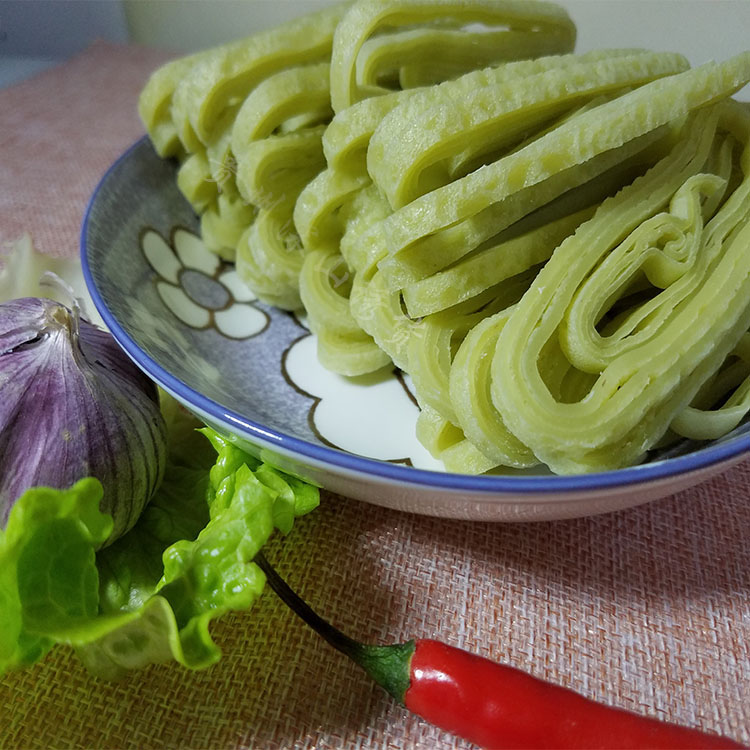 贵州特产石阡绿豆粉，民间传统美食一绝
