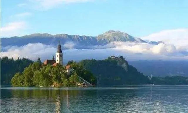 斯洛文尼亚的风景其实挺漂亮的